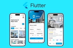 An introduction to Flutter blog post image